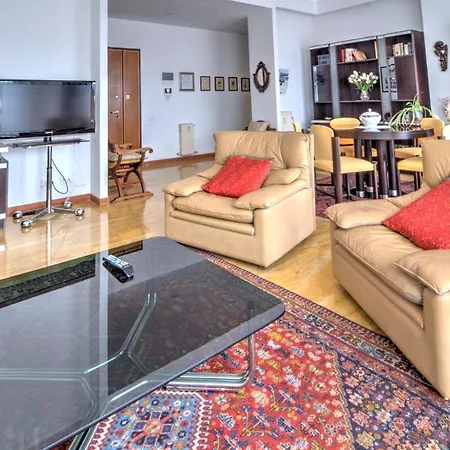 Apartmán La Casa Di Nilde