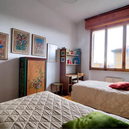 La Casa Di Nilde * לה ספציה