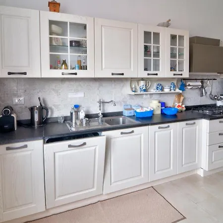 Apartmán La Casa Di Nilde *