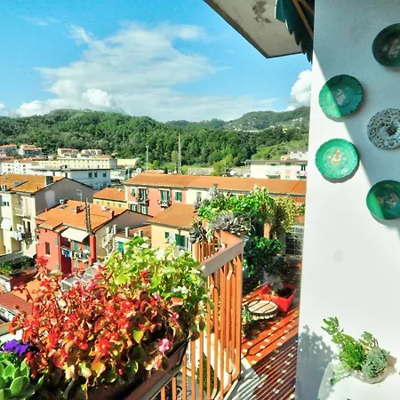 La Casa Di Nilde * La Spezia