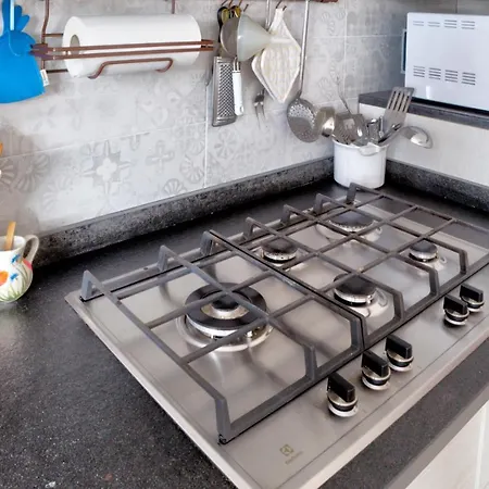 Apartmán La Casa Di Nilde La Spezia
