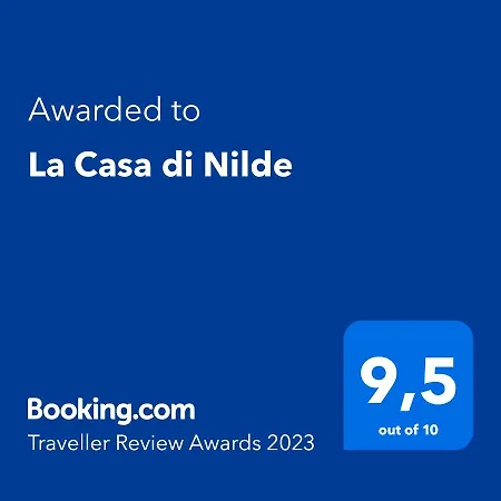 La Casa Di Nilde Appartamento La Spezia
