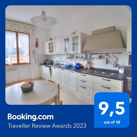 Apartmán La Casa Di Nilde *