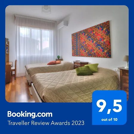 Appartamento La Casa Di Nilde *