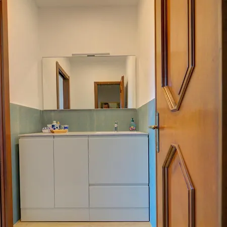 La Casa Di Nilde Apartmán *
