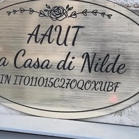La Casa Di Nilde לה ספציה