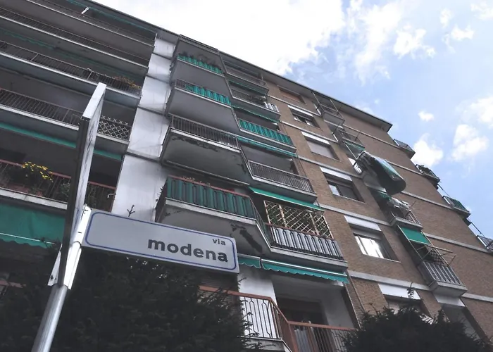 La Casa Di Nilde