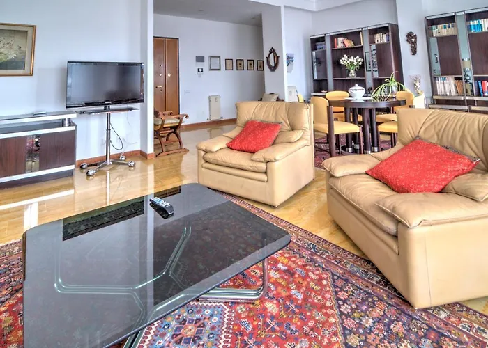 公寓 La Casa Di Nilde