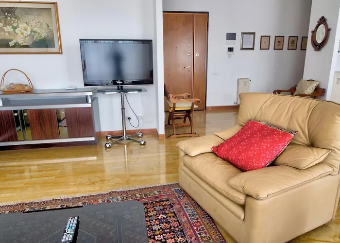 公寓 La Casa Di Nilde *