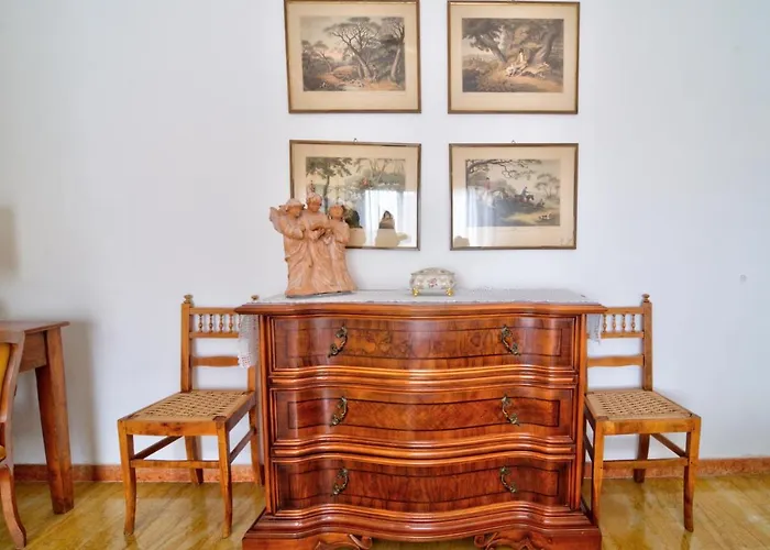公寓 La Casa Di Nilde