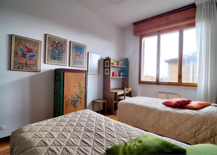 La Casa Di Nilde * 斯培西亚