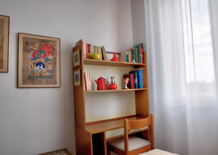 La Casa Di Nilde 公寓 斯培西亚