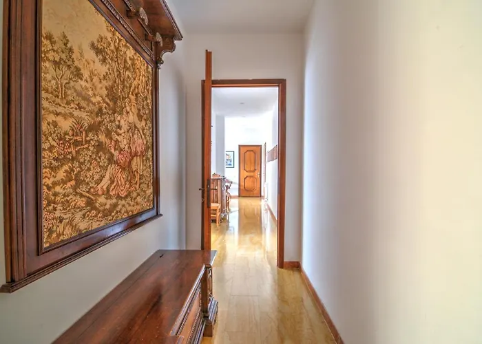公寓 La Casa Di Nilde *