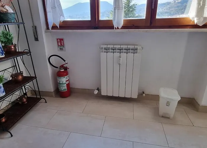 La Casa Di Nilde 斯培西亚