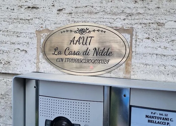 La Casa Di Nilde * 斯培西亚