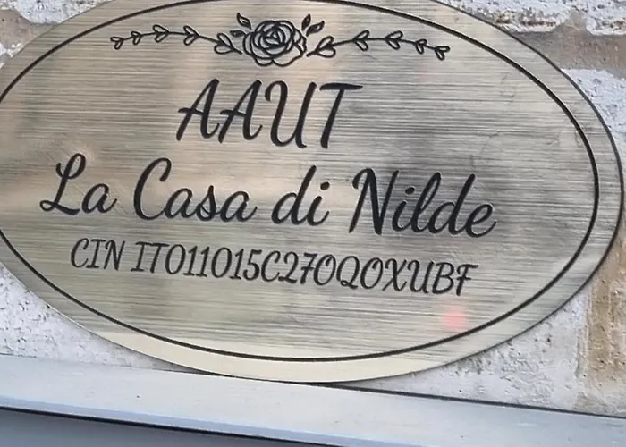La Casa Di Nilde 斯培西亚