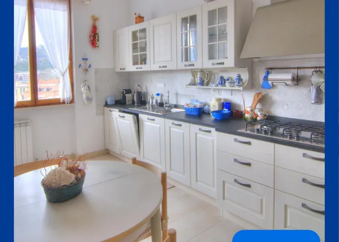 公寓 La Casa Di Nilde *